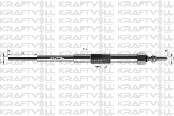 Glow Plug (05030113)