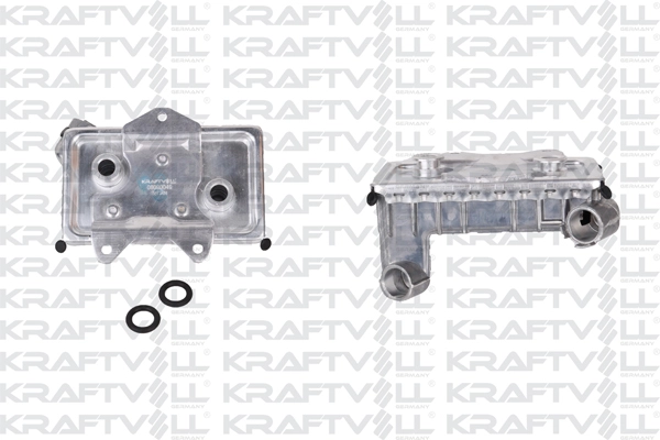 Oil Cooler, engine oil (08090049)