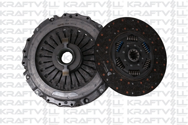 Clutch Kit (03010121)