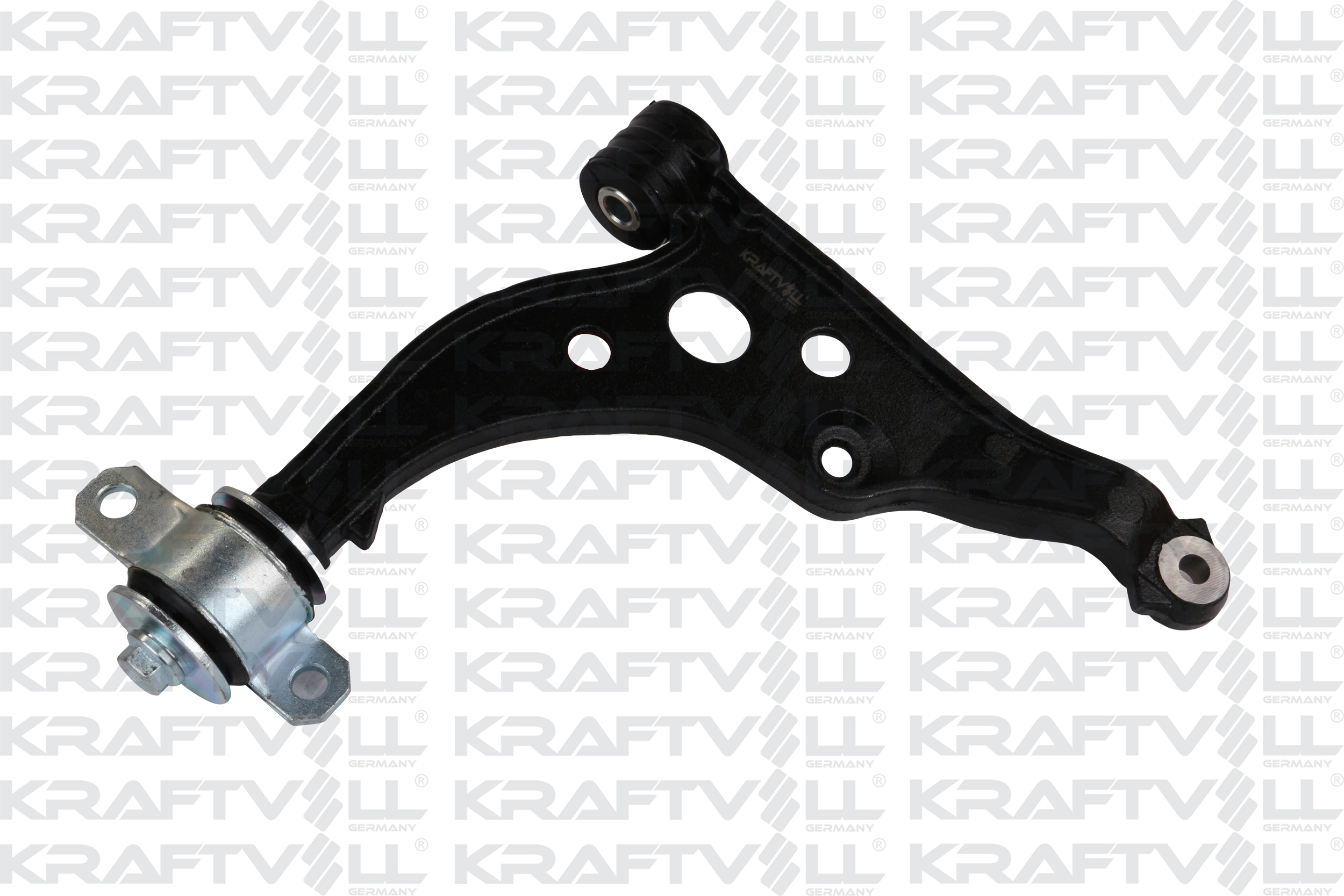 Control/Trailing Arm, wheel suspension (13050689)