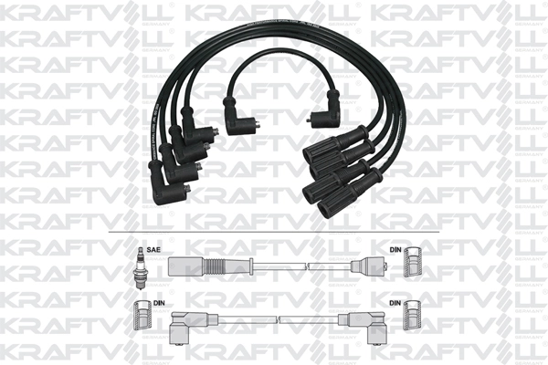 Ignition Cable Kit (05070285)