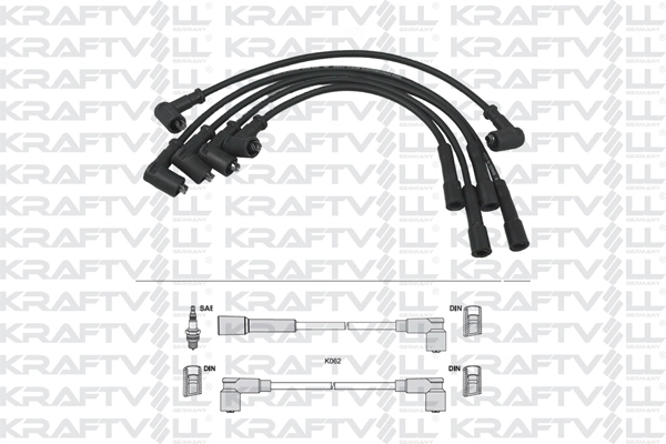 Ignition Cable Kit (05070191)