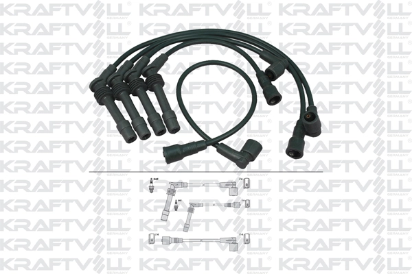 Ignition Cable Kit (05070234)
