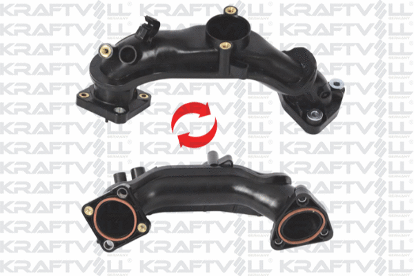 Intake Manifold, air supply (10031559)
