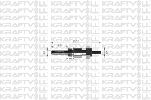 Glow Plug (05030069)