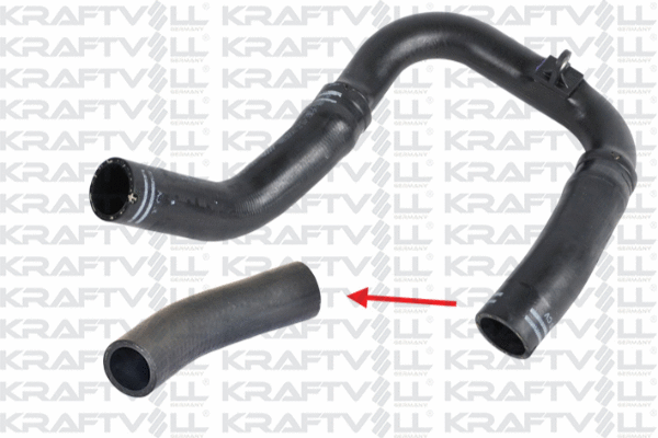 Charge Air Hose (10032153)