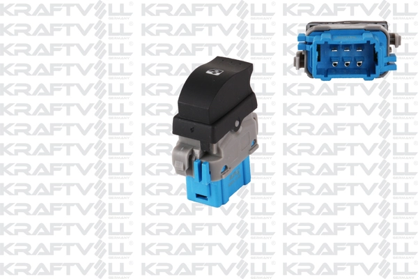 Switch, window regulator (04050124)