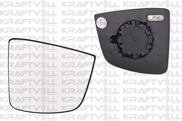 Mirror Glass, exterior mirror (09080090)