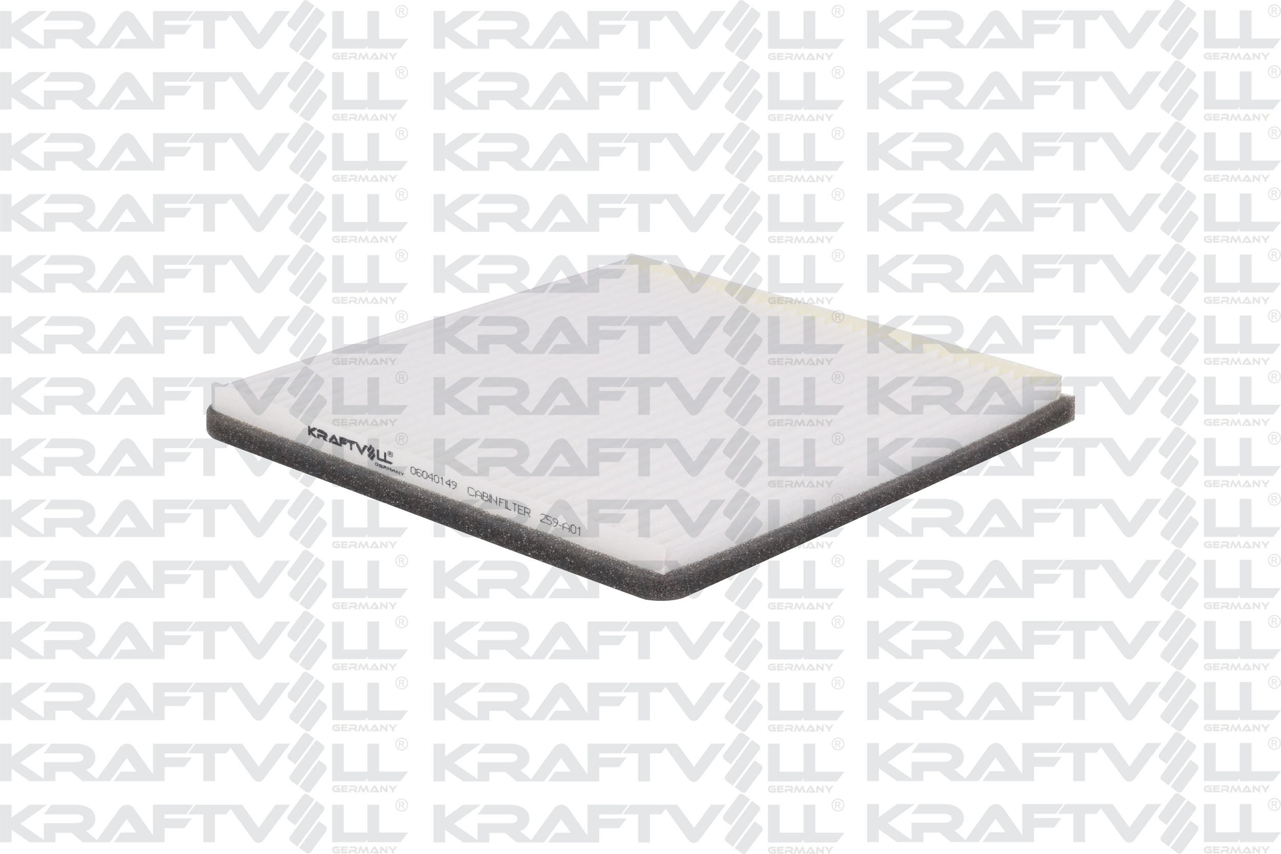 Filter, cabin air (06040149)