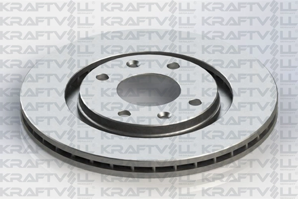 Brake Disc (07040134)
