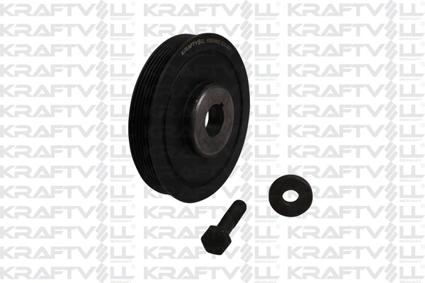 Belt Pulley, crankshaft (15050082)