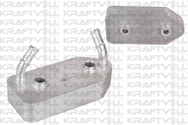 Oil Cooler, automatic transmission (08090220)