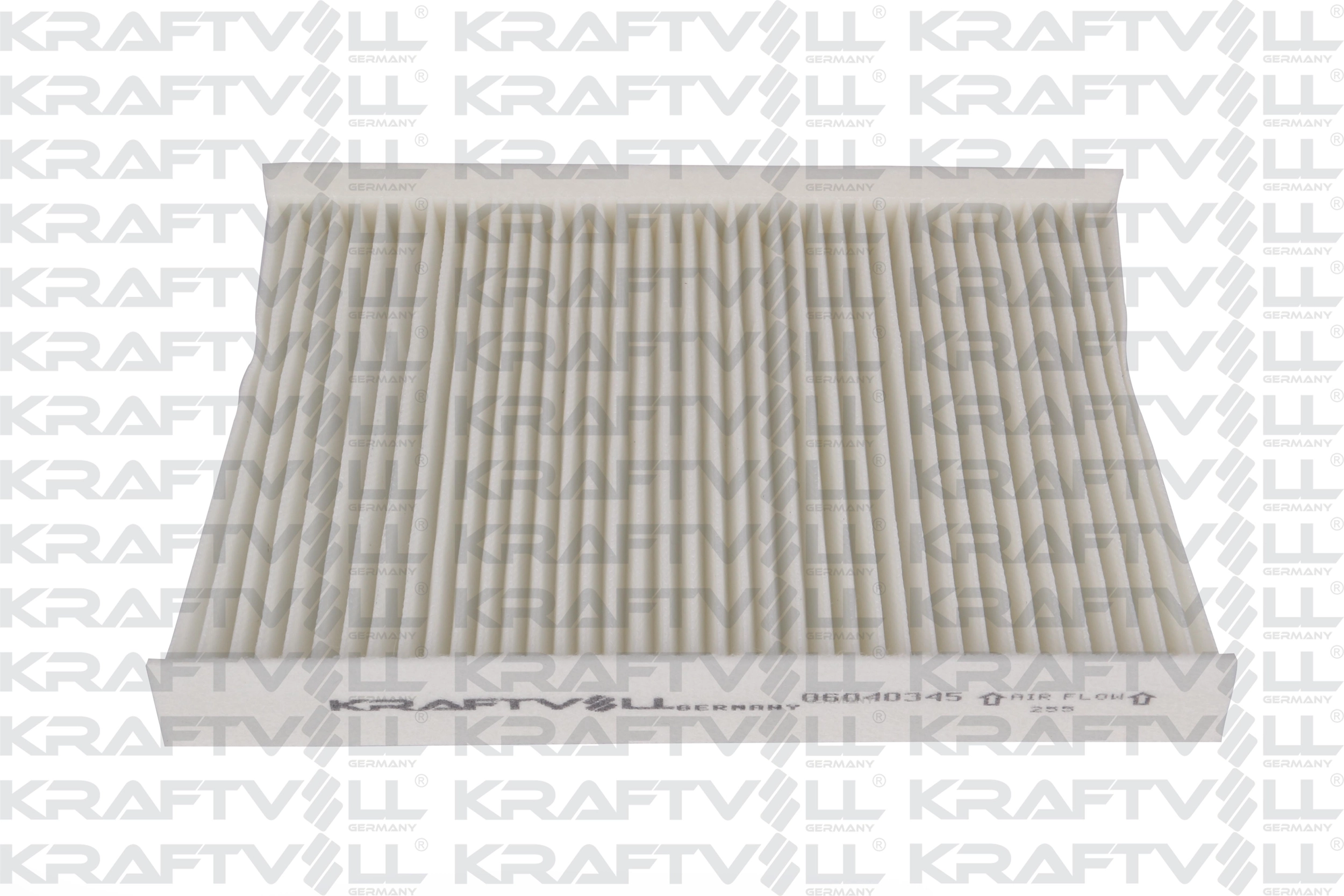 Filter, cabin air (06040345)