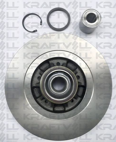 Brake Disc (07049375)