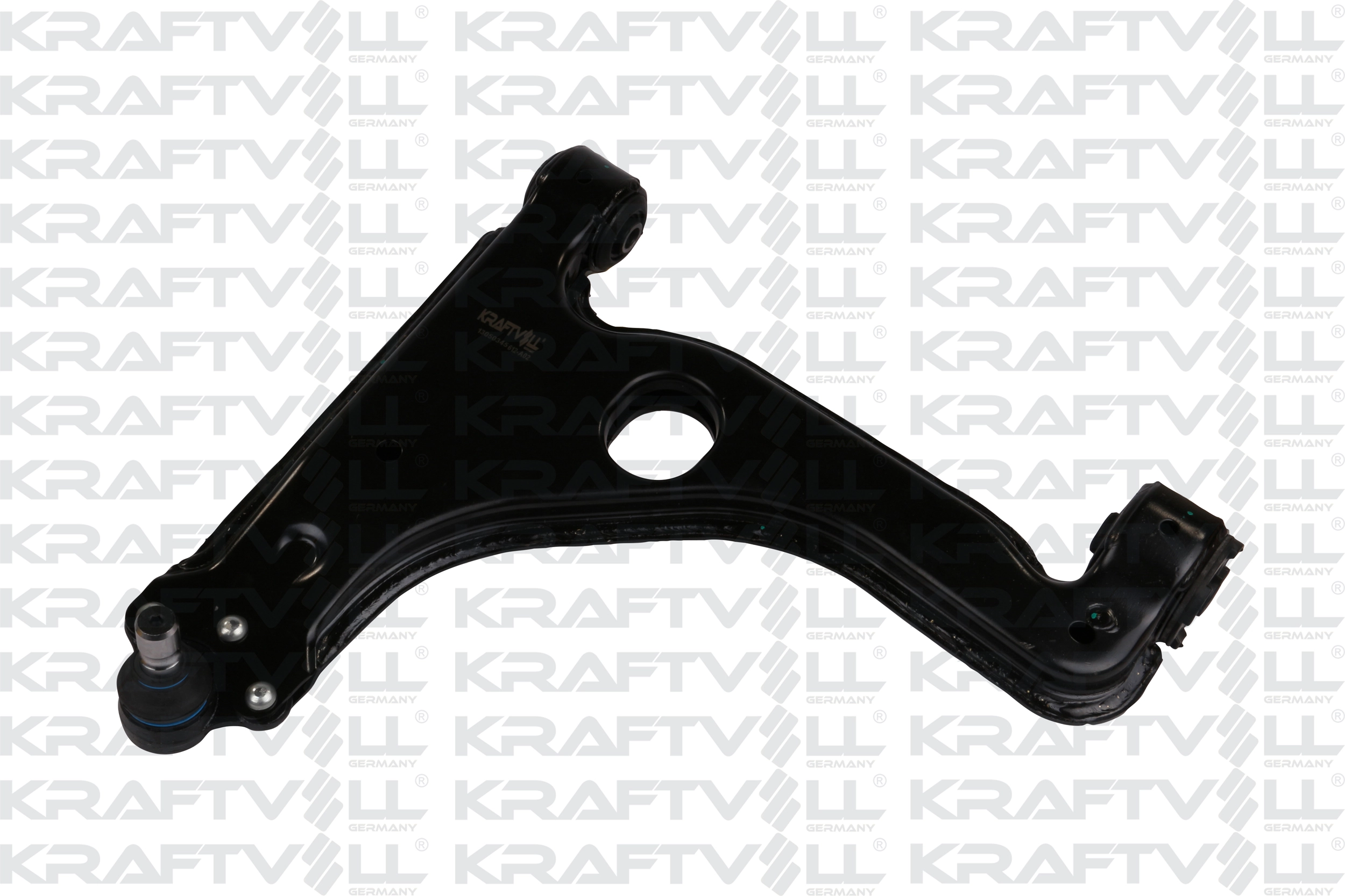 Control/Trailing Arm, wheel suspension (13050345)