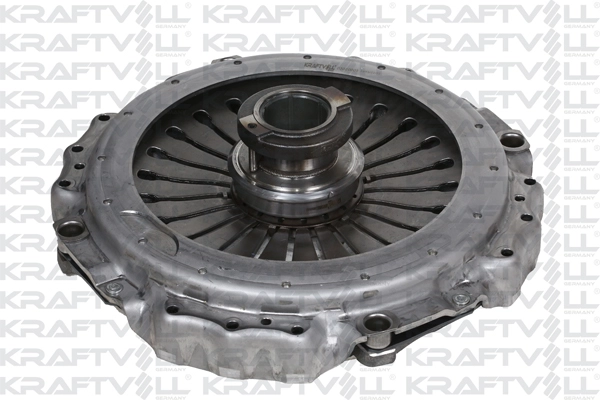 Clutch Pressure Plate (03020005)