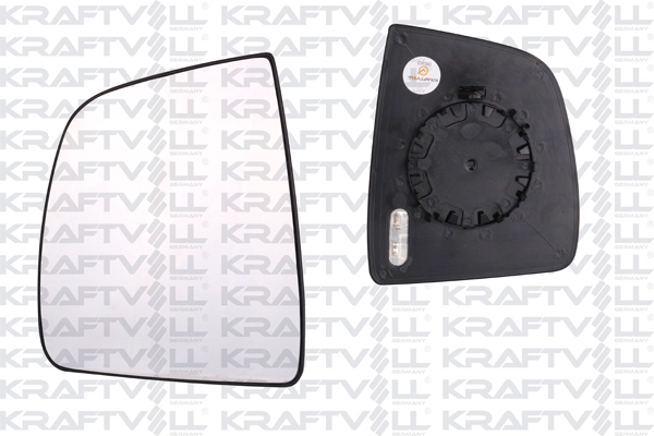 Mirror Glass, exterior mirror (09080089)