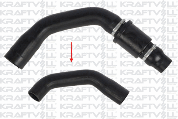 Charge Air Hose (10030392)