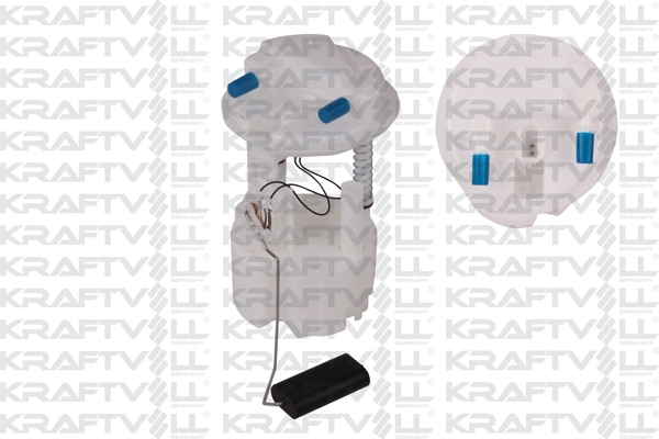 Sender Unit, fuel tank (05050099)