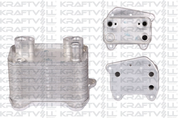 Oil Cooler, engine oil (08090058)