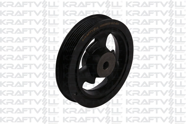 Belt Pulley, crankshaft (15050059)