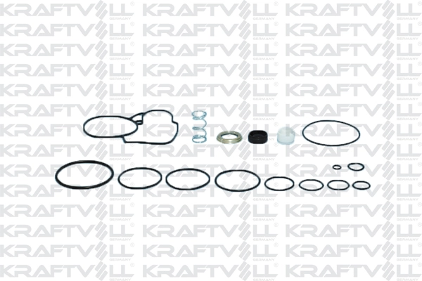 Repair Kit, service brake brake valve (07140033)
