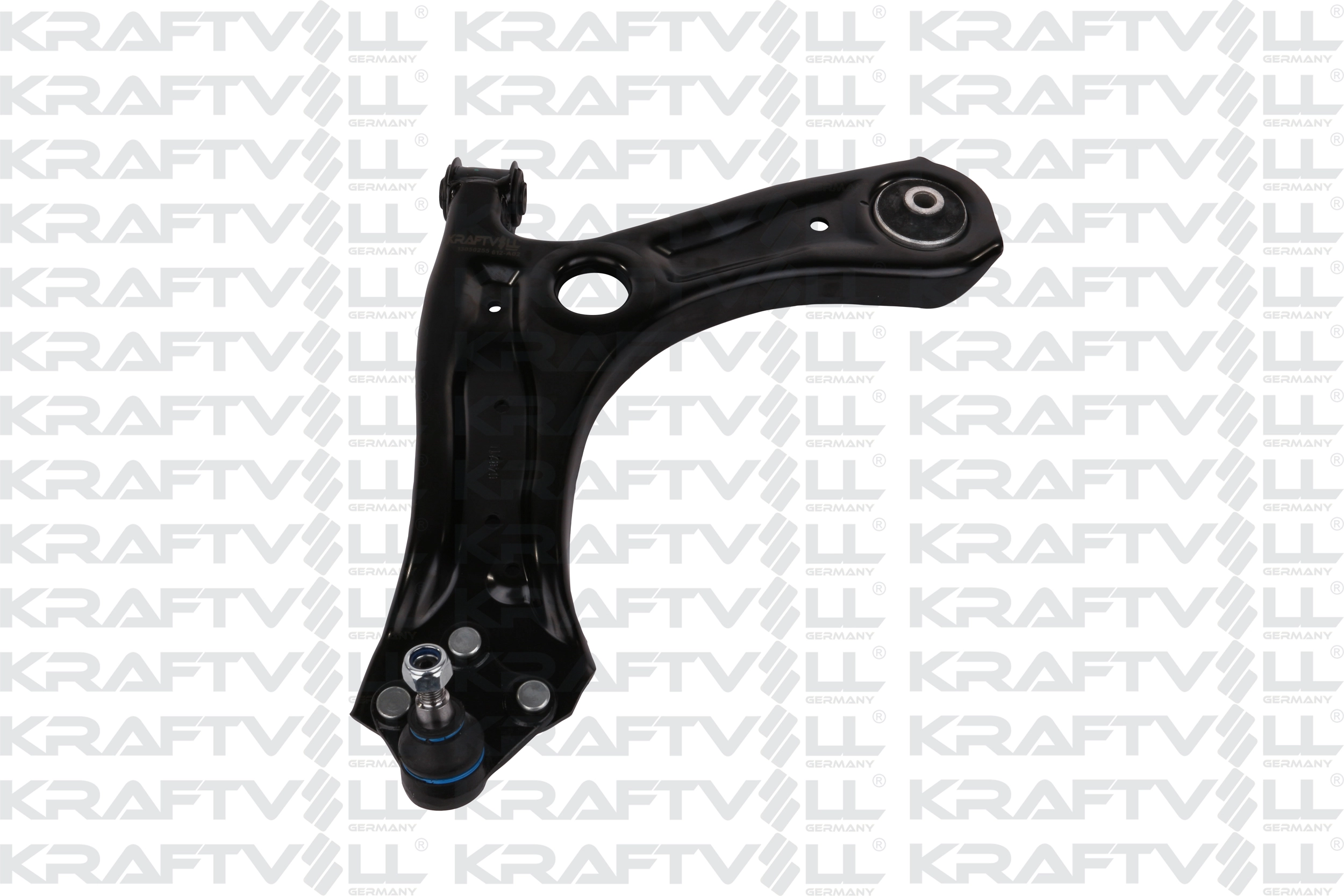Control/Trailing Arm, wheel suspension (13050255)