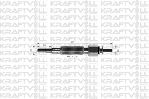Glow Plug (05030122)