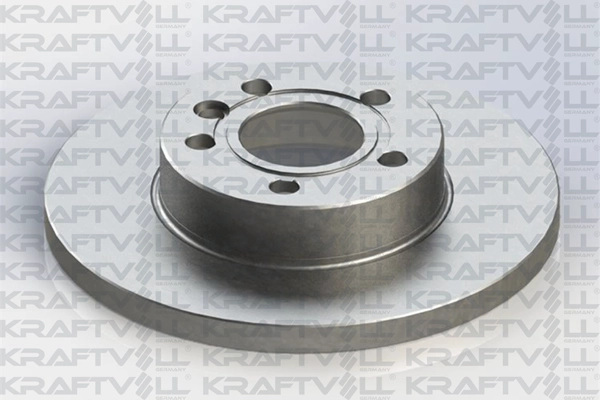 Brake Disc (07040216)