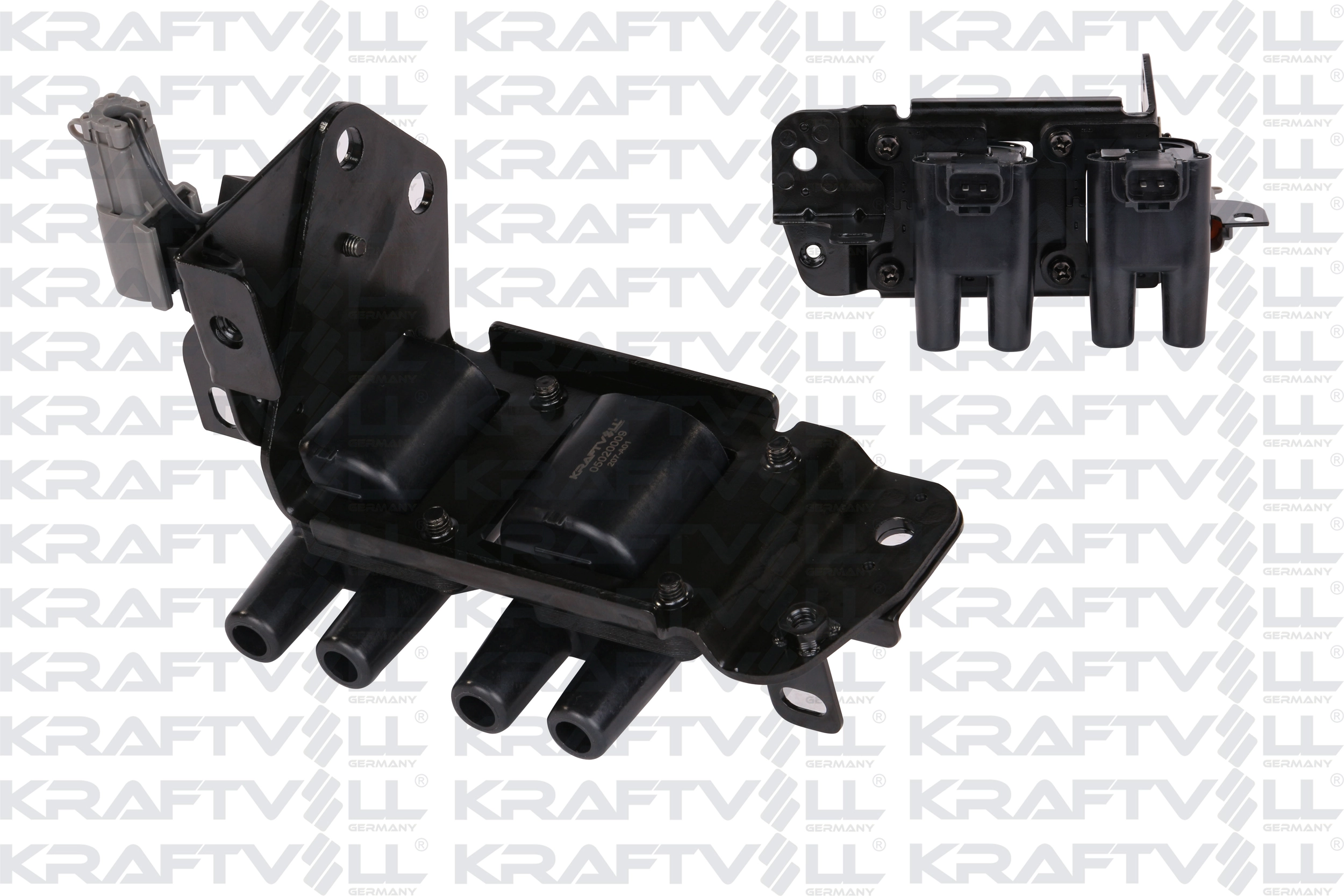 Ignition Coil (05020009)