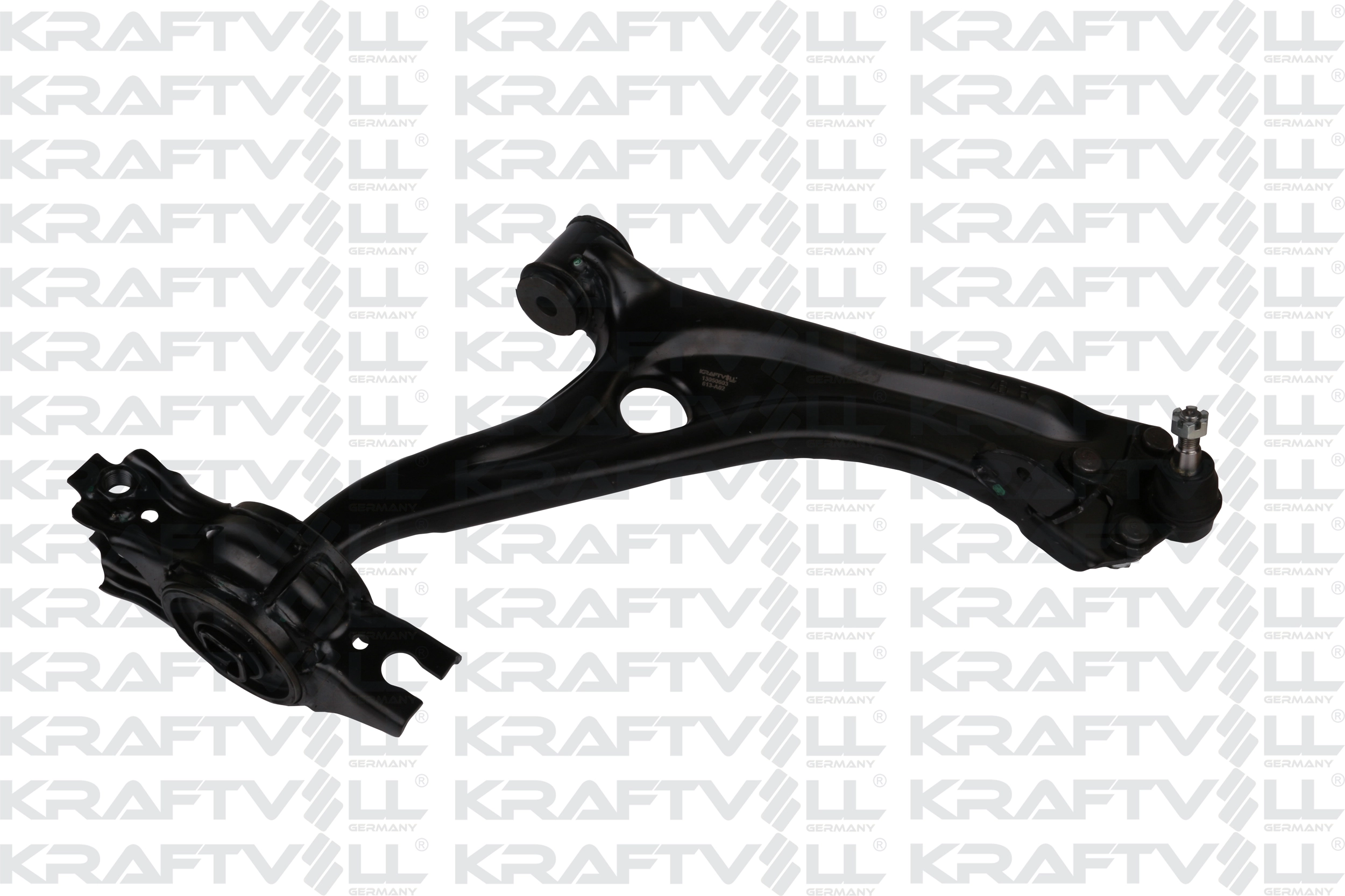 Control/Trailing Arm, wheel suspension (13050603)
