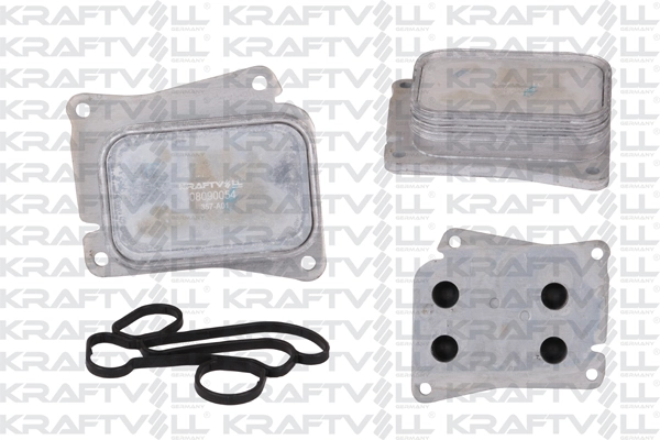 Oil Cooler, engine oil (08090054)