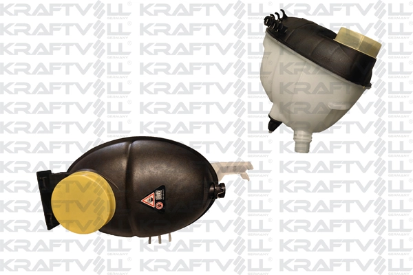 Expansion Tank, coolant (08020282)