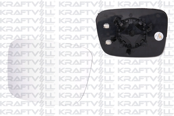 Mirror Glass, exterior mirror (09080180)