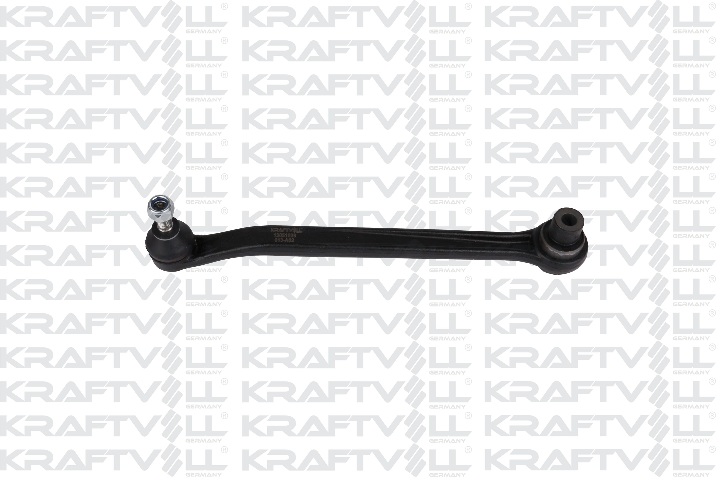 Control/Trailing Arm, wheel suspension (13051039)