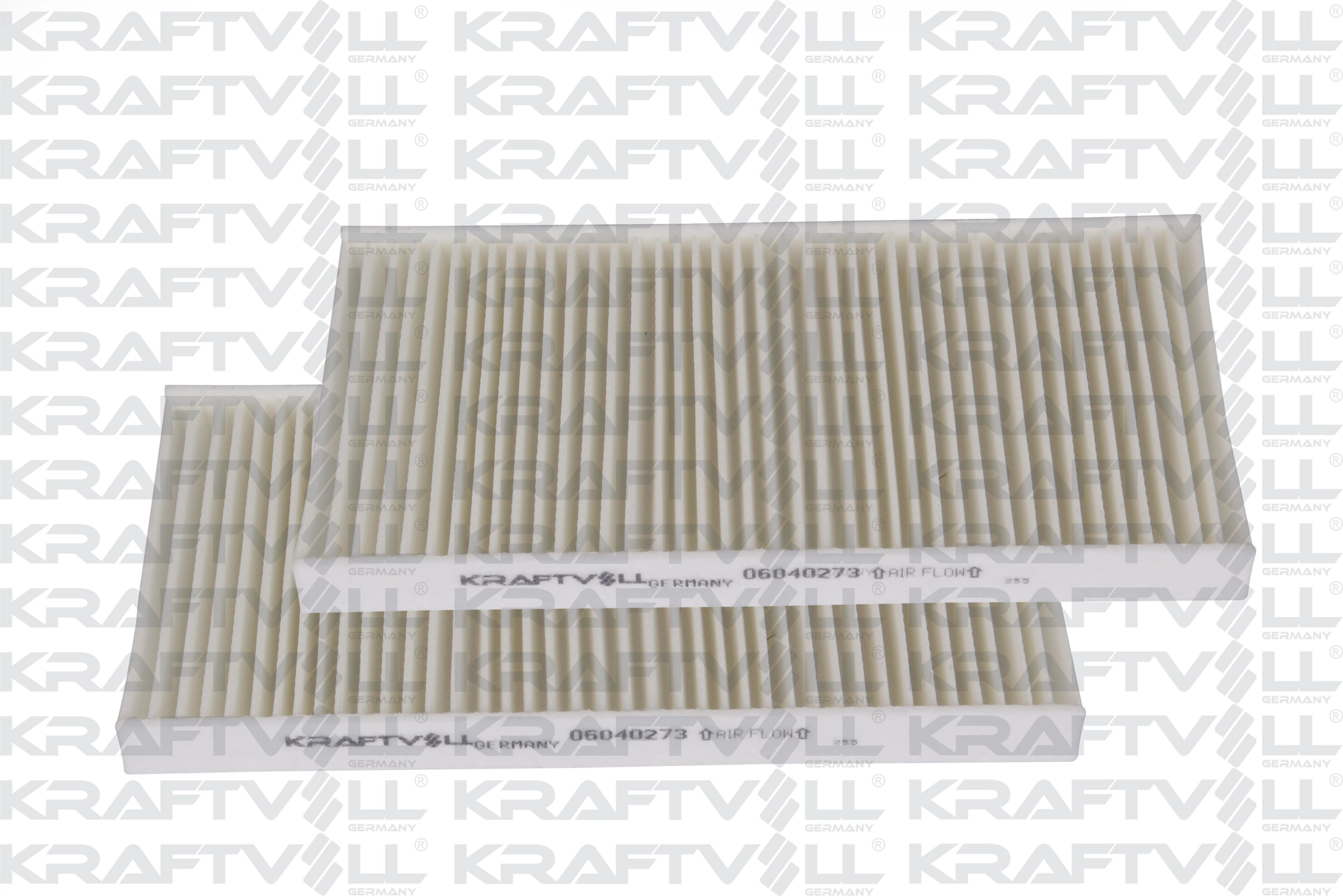 Filter, cabin air (06040273)