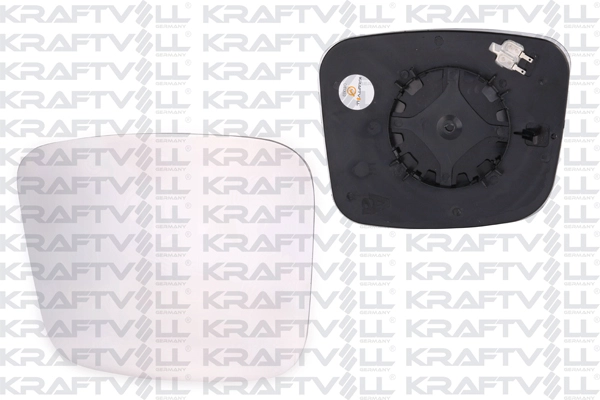 Mirror Glass, exterior mirror (09080017)