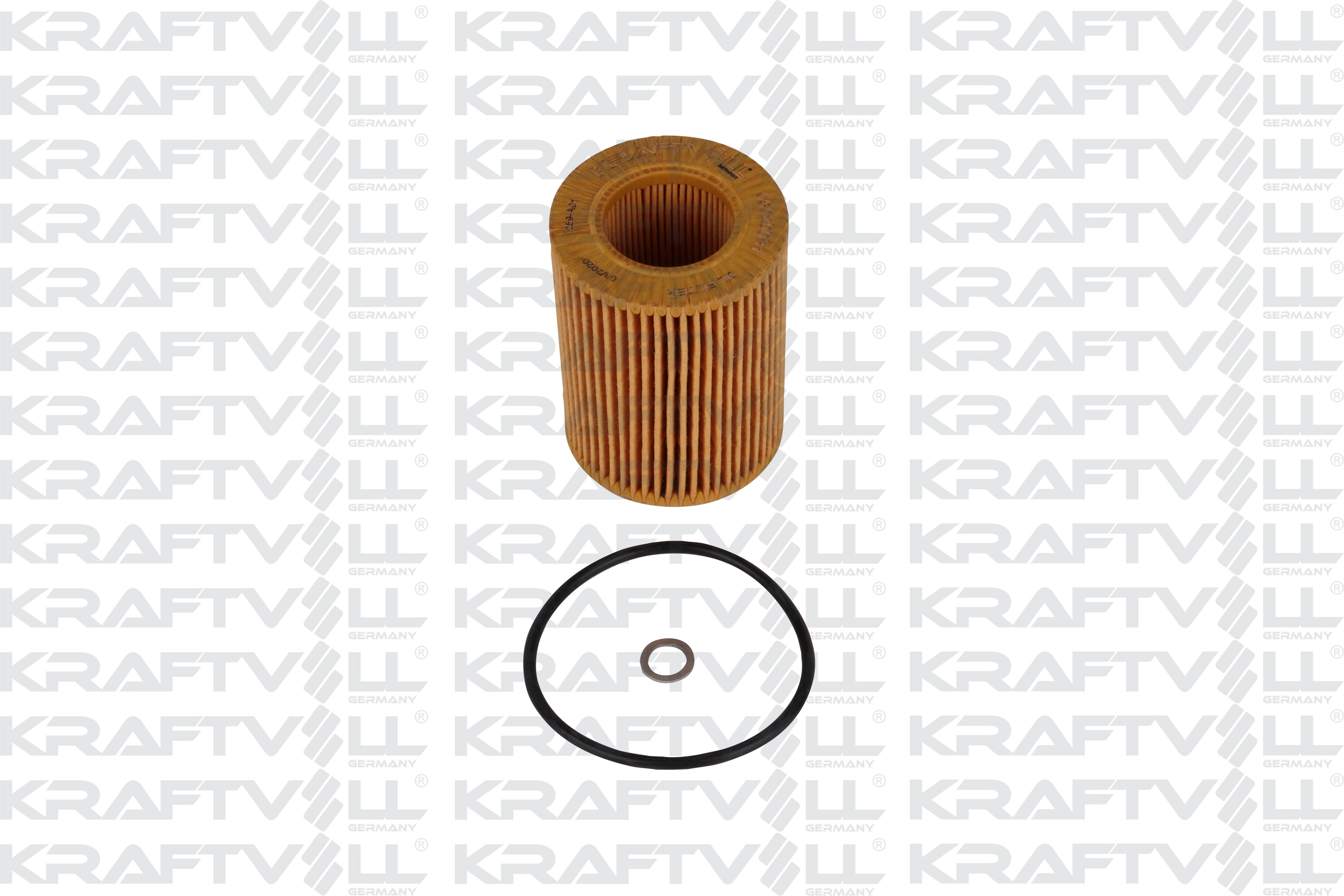 Oil Filter (06020031)