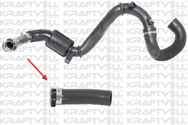 Charge Air Hose (10031187)