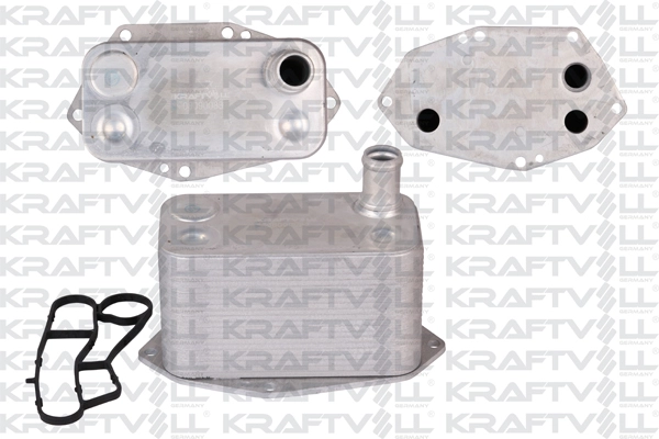 Oil Cooler, engine oil (08090083)