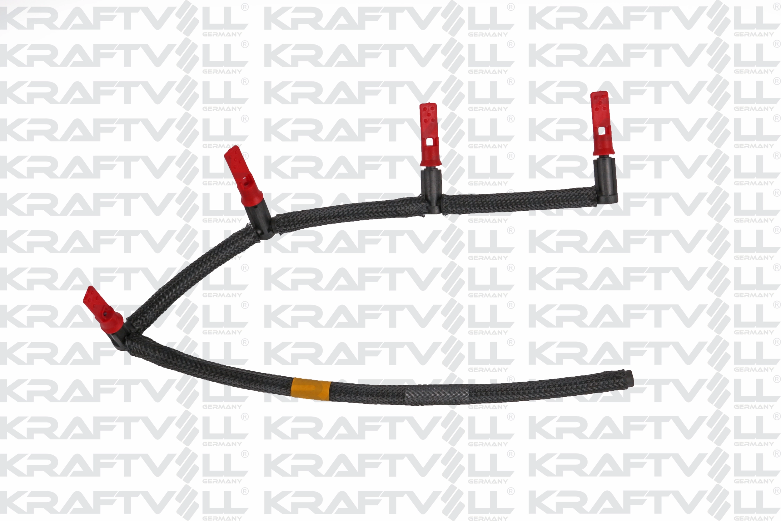 Hose, fuel overflow (10034484)