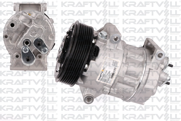 Compressor, air conditioning (19010073)