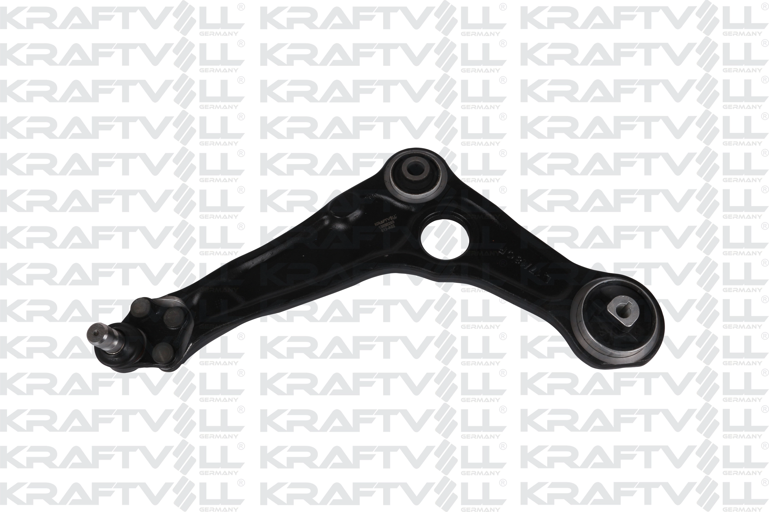 Control/Trailing Arm, wheel suspension (13050269)