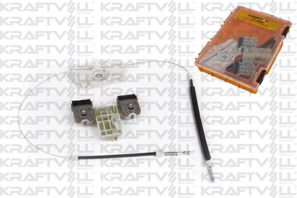 Repair Kit, window regulator (09120050)