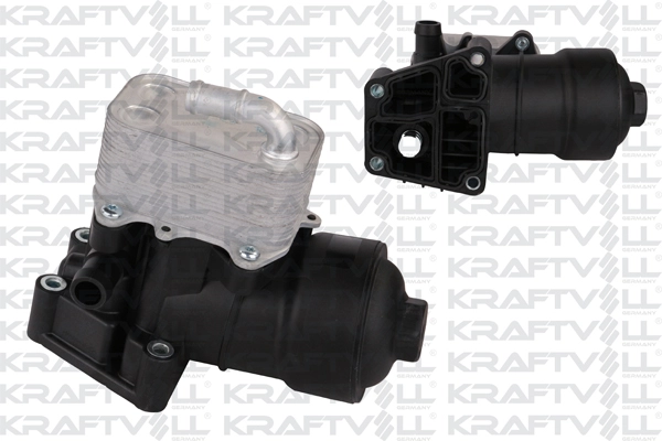 Oil Cooler, engine oil (08090223)