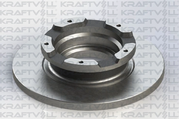 Brake Disc (07040211)