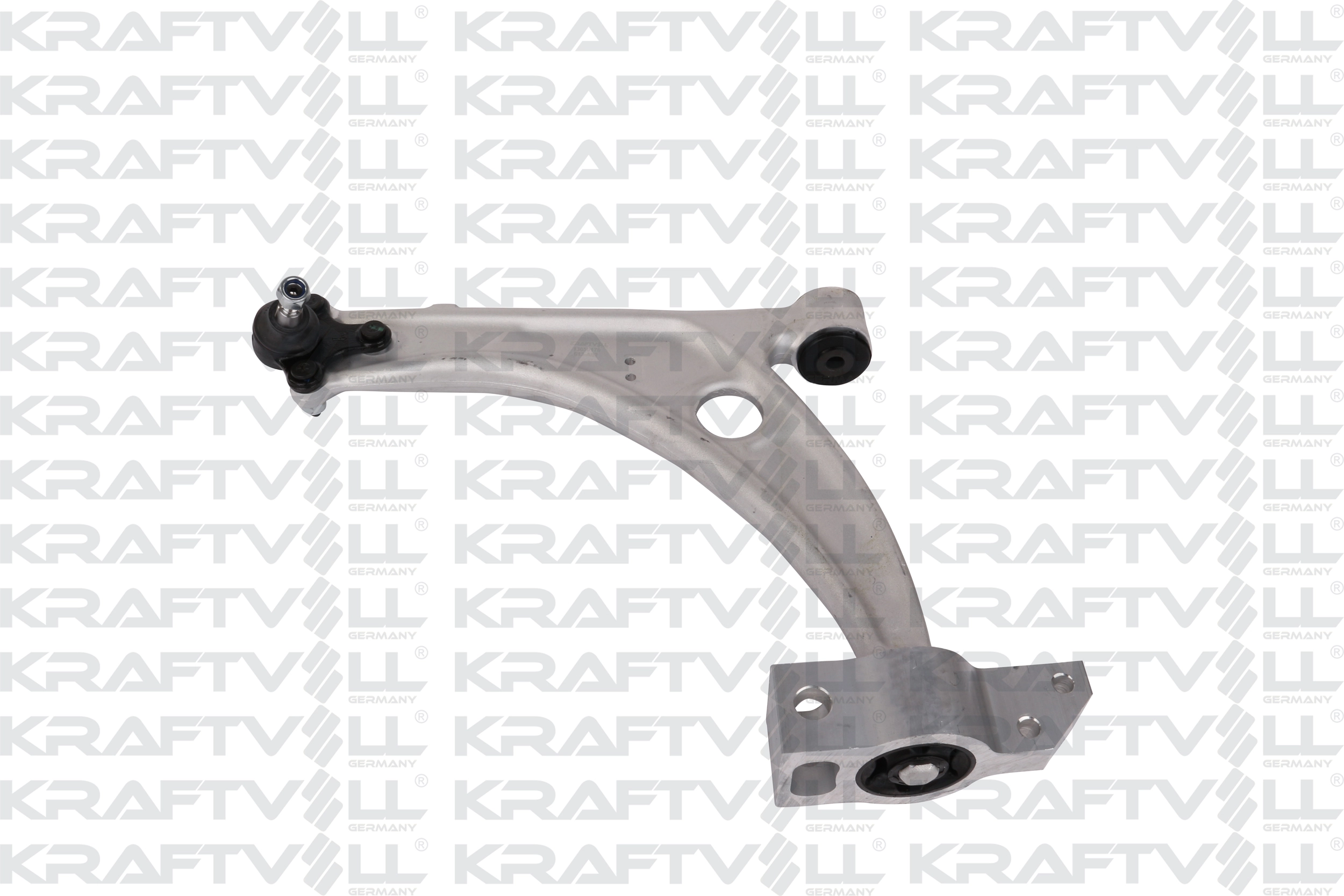 Control/Trailing Arm, wheel suspension (13050178)