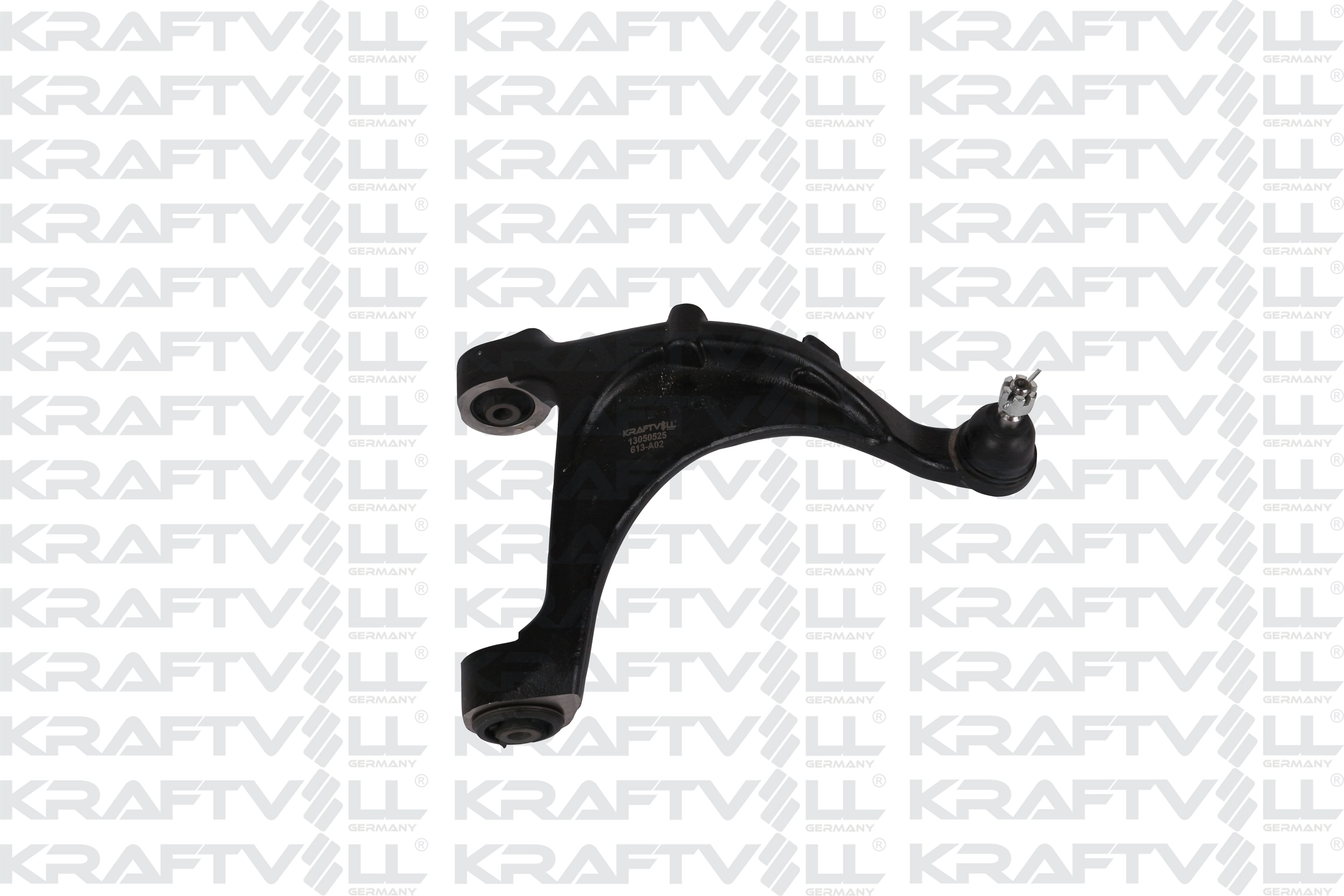 Control/Trailing Arm, wheel suspension (13050525)