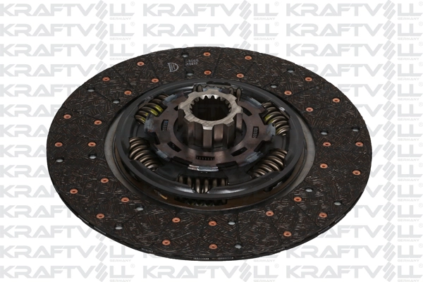 Clutch Disc (03030005)