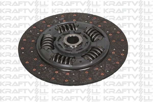 Clutch Disc (03030032)